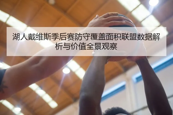 湖人戴维斯季后赛防守覆盖面积联盟数据解析与价值全景观察