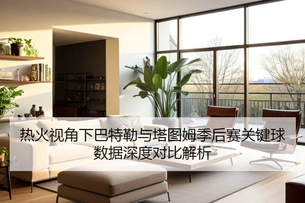 热火视角下巴特勒与塔图姆季后赛关键球数据深度对比解析