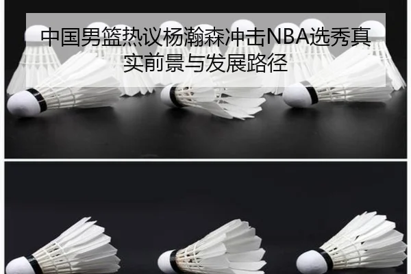 中国男篮热议杨瀚森冲击NBA选秀真实前景与发展路径